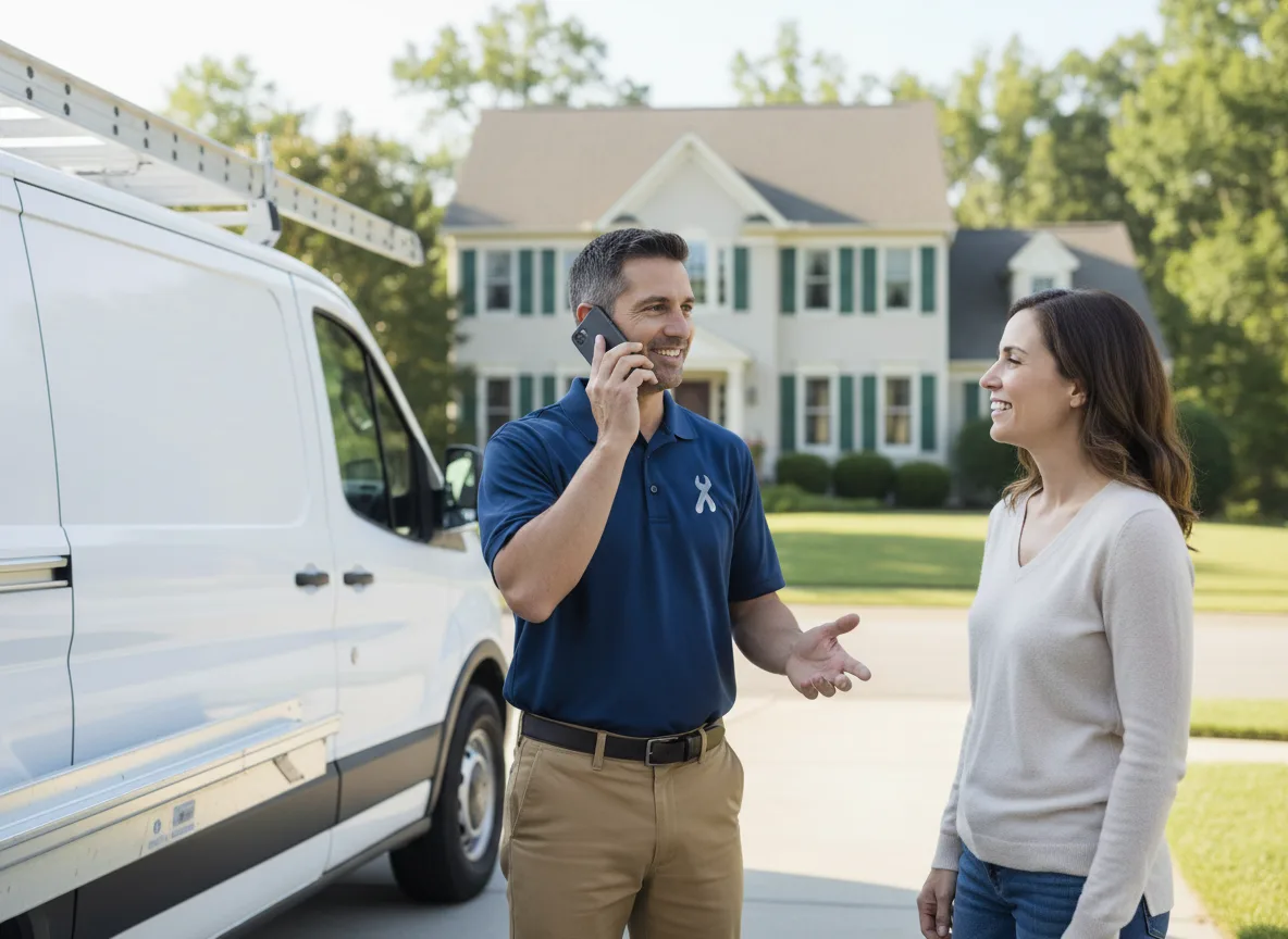 Home Gutter Service Occoquan, VA FAQs